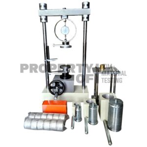 Unconfined Compression Machine