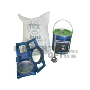 capping silinder beton