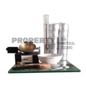 liquid limit test set
