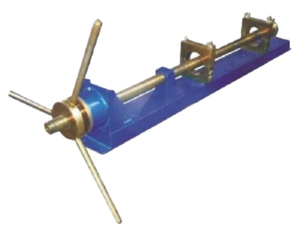 sample extruder manual