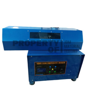 sand equivalent shaker