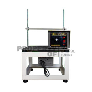 vibrating table
